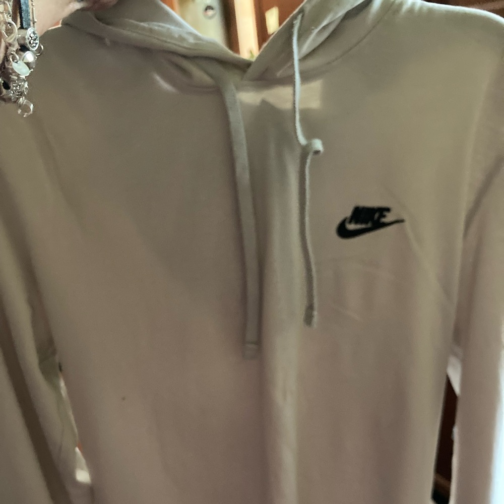 Nike hoodie small